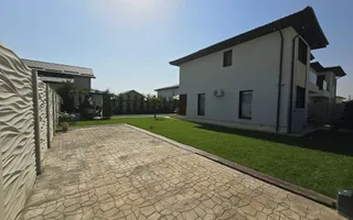 VILA PREMIUM CU PISCINA- COMUNA BERCENI - Poză 13
