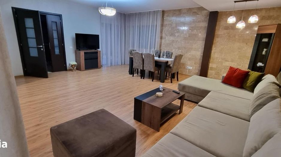 Vila P+1E cu piscina, mobilată si utilată, str. Drumul Negru, Pipera - Poză 4