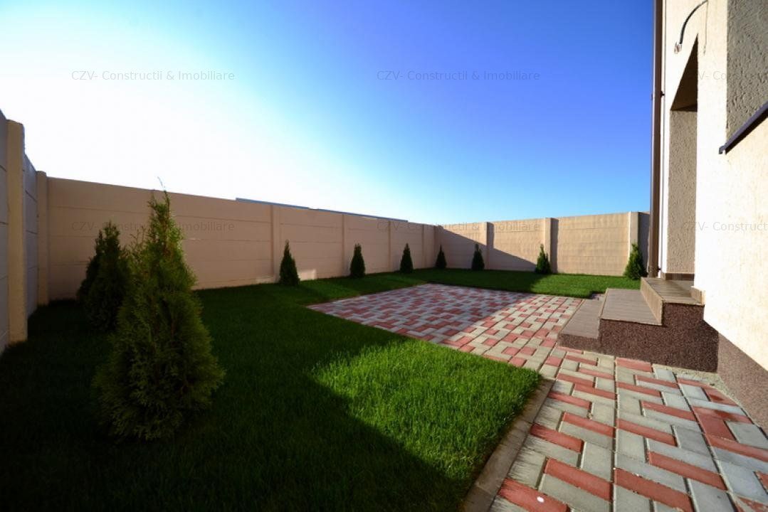 Predare la Cheie, Curte Amenajata, Toate Utilitatile in Uz - Poză 15