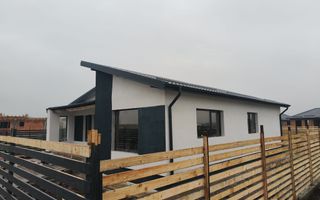 Casa individuala, teren 340 mp, constructie 2025, Berceni-Vidra - Poză 2