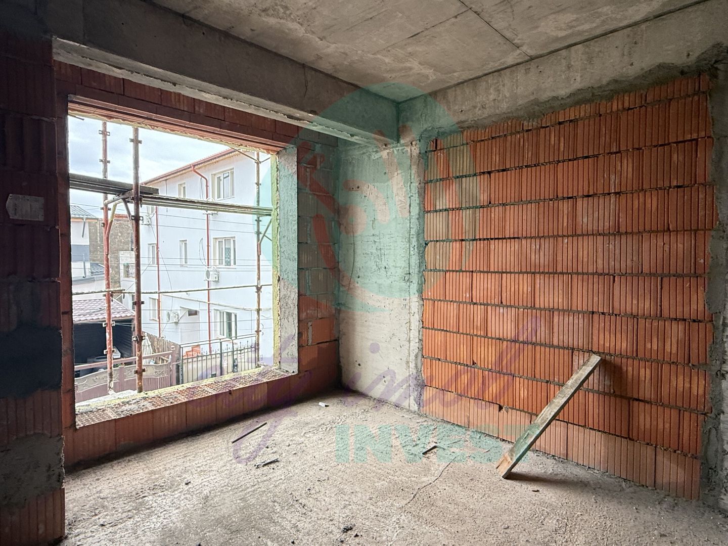 Bloc NOU langa parc si metrou cu loc de parcare si boxa - Poză 9