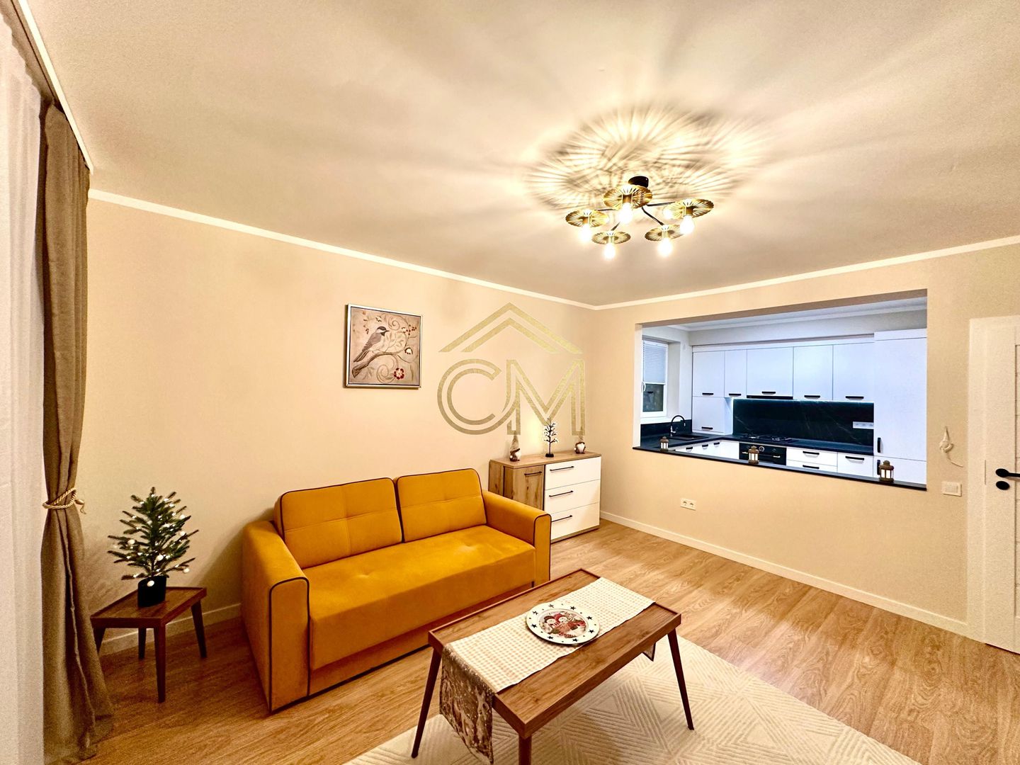 Apartament 2 Camere - Decomandat - 54 MPU - Balcon - Poză 1