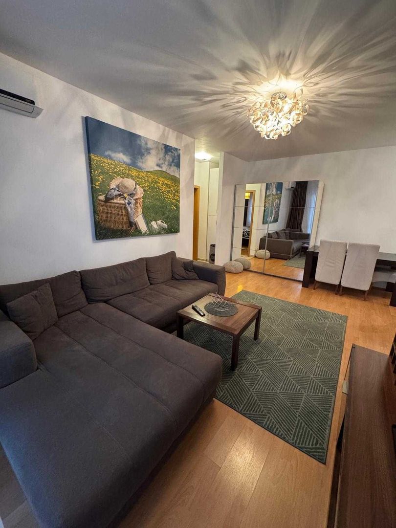 2 camere 60 mp, parcare inclusă, pază, Complex Citadella Titan - Poză 1