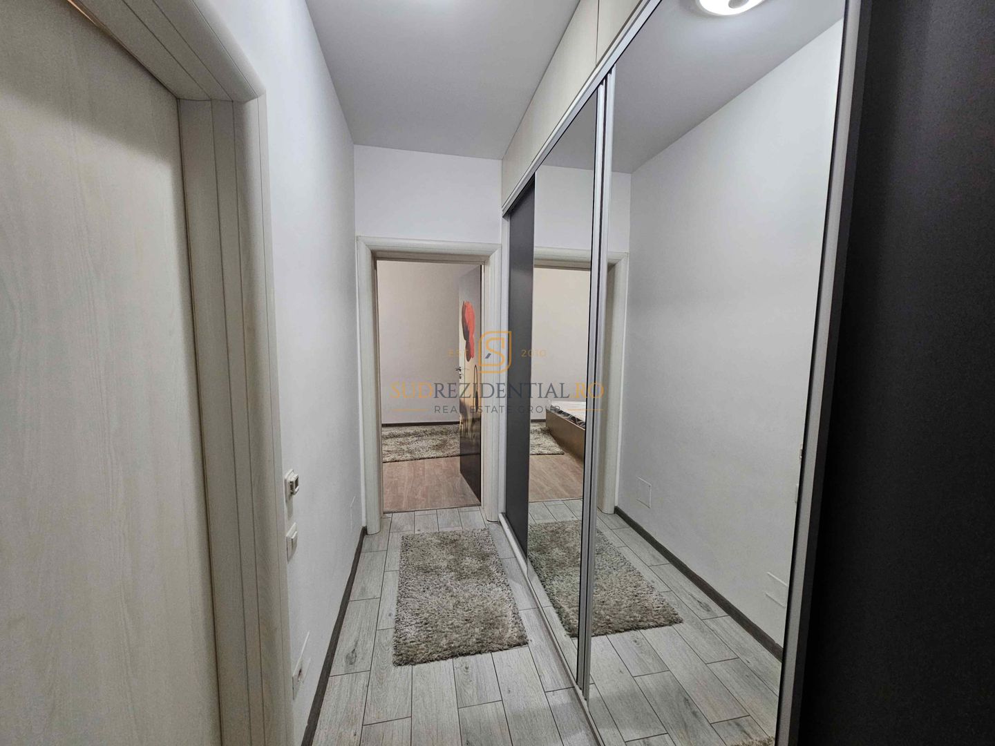 Apartament 2 camere de inchiriat, parcare, metrou Dimitrie Leonida - Poză 8