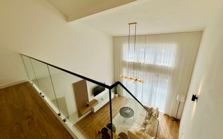 Penthouse 4 camere, intabulat, finisat la cheie  (NCL-41D-Mi-ap.9) - Poză 7