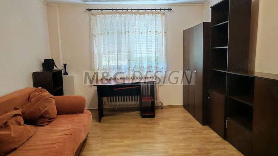 Garsoniera zona Buziasului etaj 2 - Poză 1