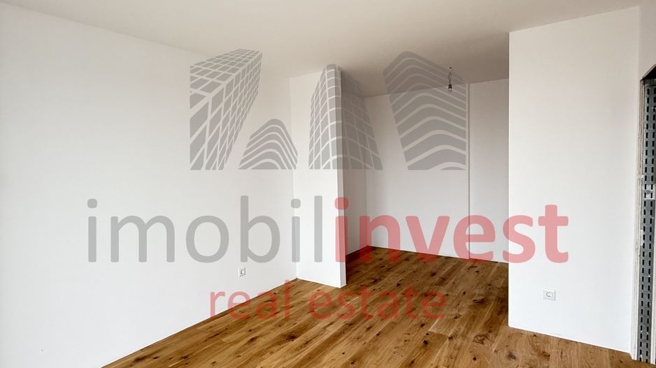 Apartament 4 camere de vanzare Pipera in bloc cu vedere la lac - Poză 11