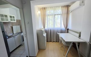 Prima închiriere! Garsonieră modernă Nord, mobilată complet - Poză 4