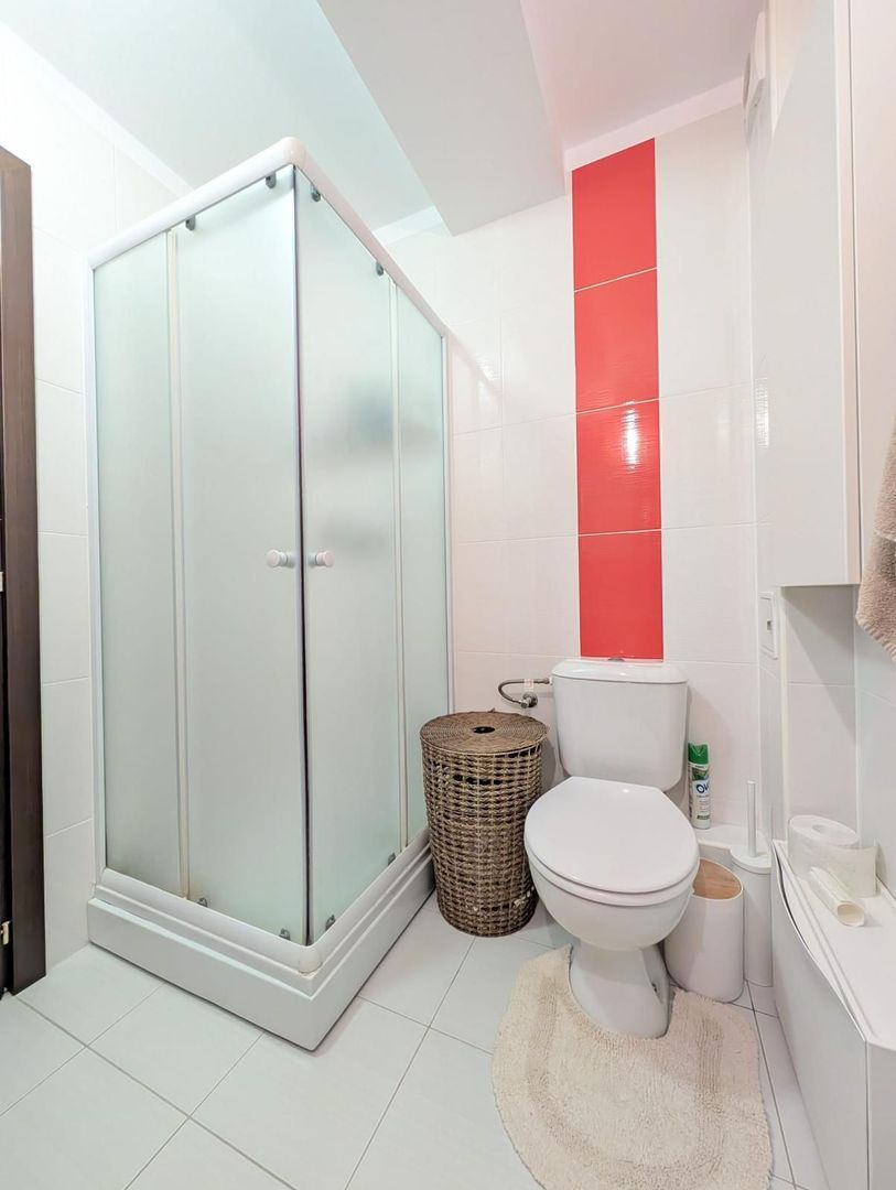 Camin impecabil | Centrala proprie | Mobilat integral - Poză 19