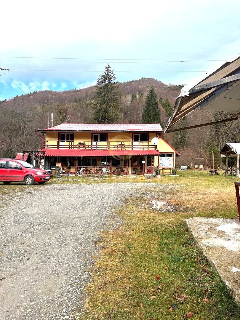 Vilă premium la munte – ideală pentru pensiune sau retreat - Poză 3