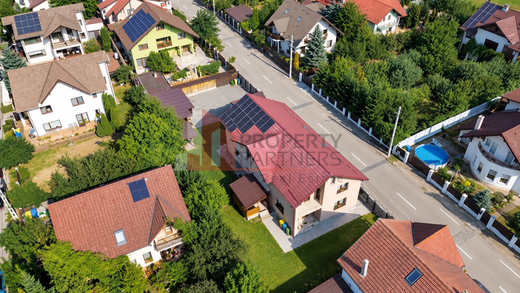 Casă tip duplex, renovată integral, în Cristian – Brașov - Poză 3