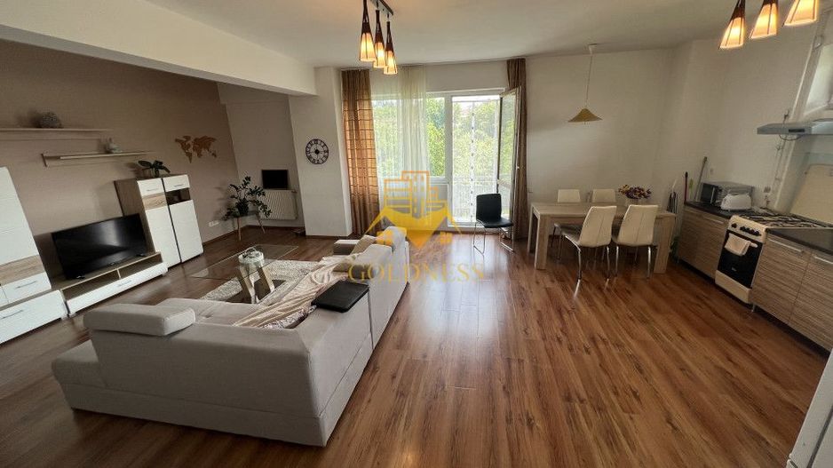 2 camere, modern, bloc nou, Manastur, zona Usamv, Platinia - Poză 4