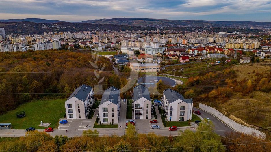 Apartament 3 camere LUX / etaj intermediar / Zona Citadela Residence - Poză 16