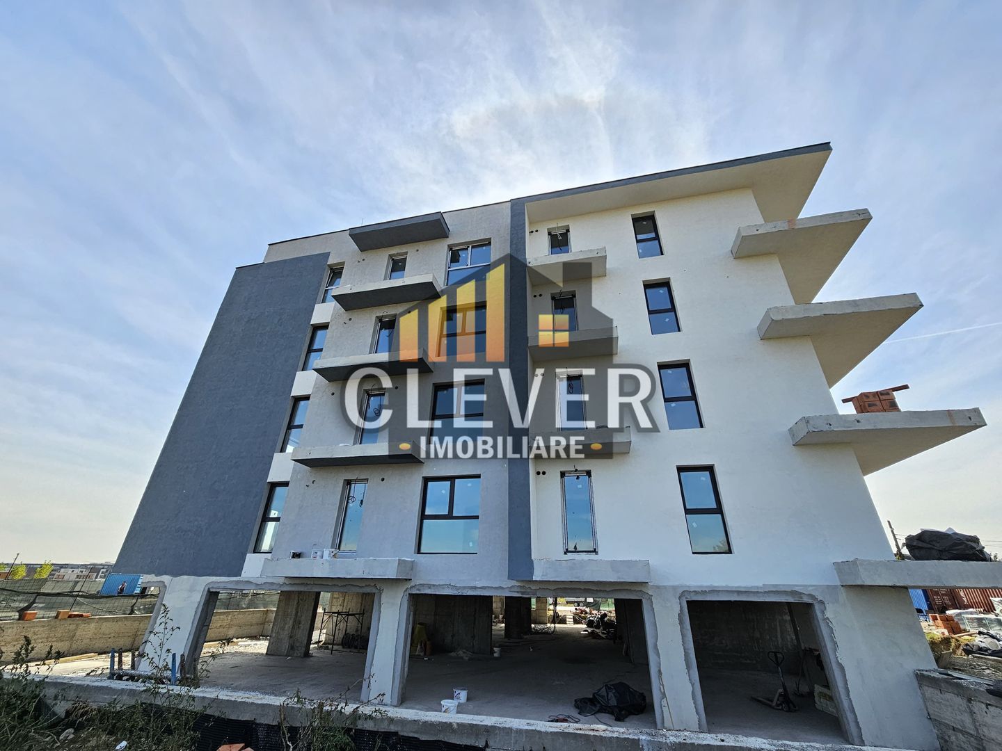 Apartament 2 camere Suprafata Generoasa Pret Credit Ipotecar - Poză 7