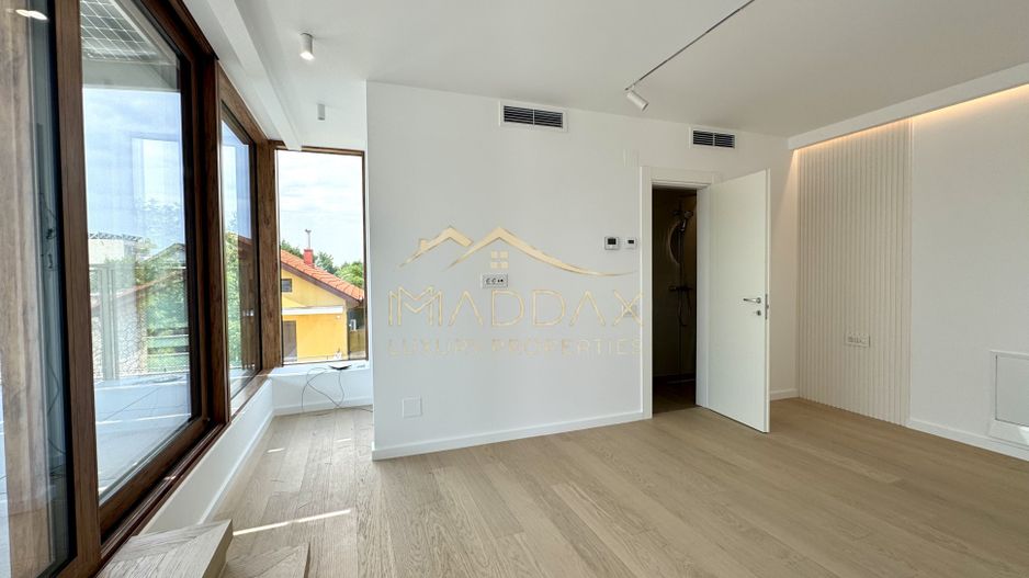 Vila cu 6 camere *575mp* / 12 locuri parcare // Pipera- Iancu Nicolae - Poză 47