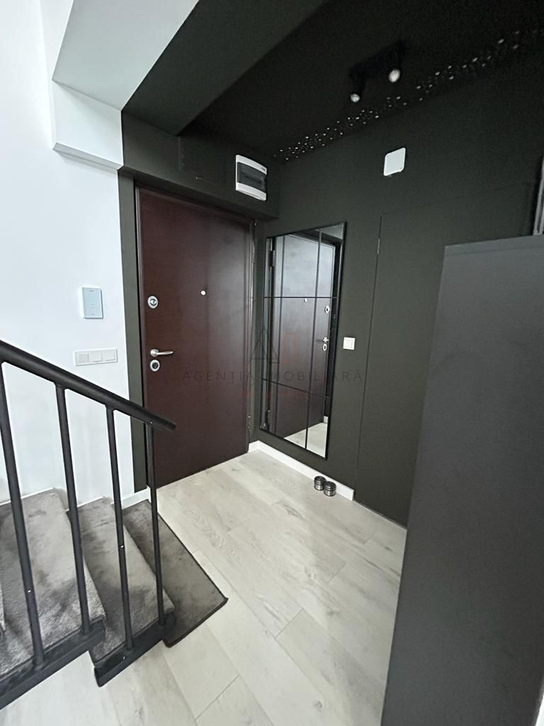 Penthouse cu loft Barbu Vacarescu 370.000 tva inclus - Poză 26