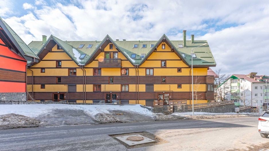 Apartament cu două dormitoare în Predeal, aproape de Pârtia Clăbucet - Poză 16