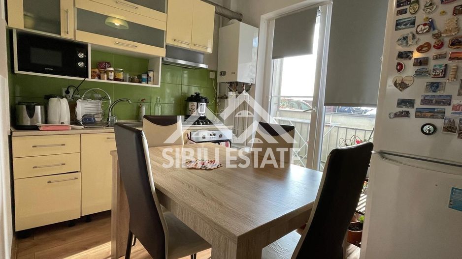 Apartament de vanzare cu 2 camere, loc de parcare, in Sibiu - Poză 12