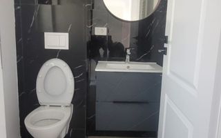 CASA FINALIZATA IN ZONA TRAPEZ/ 5CAM+4 BAI+GRADINA 60MP+TERASA! - Poză 9