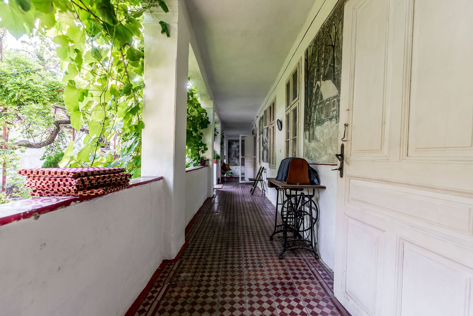 🏡 Casă nemțească autentică în Frumușeni – Fântânele, la 20 km de Arad - Poză 9
