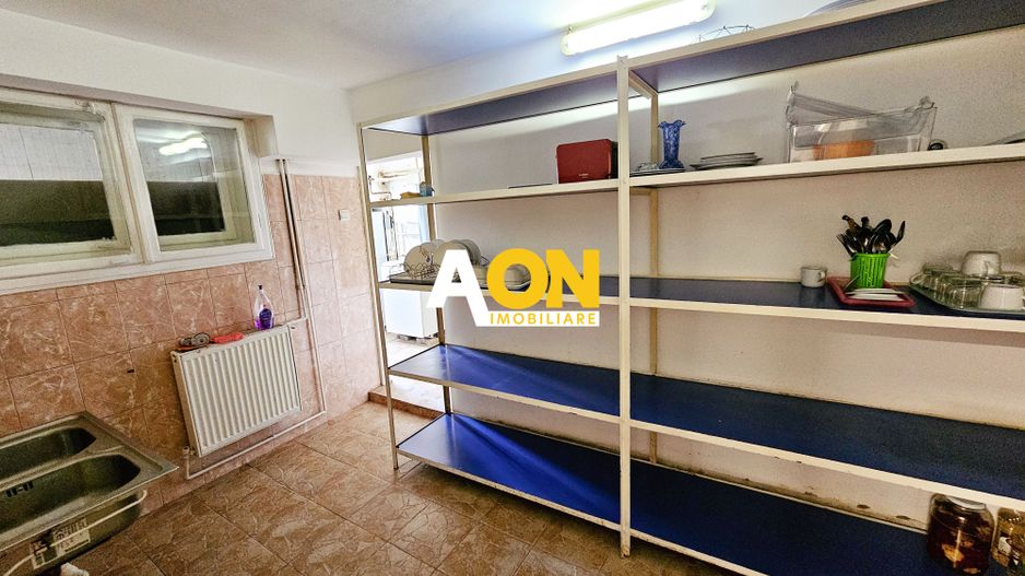 Casa 10 camere, 878 mp teren, toate utilitatile, Barabant - Poză 25