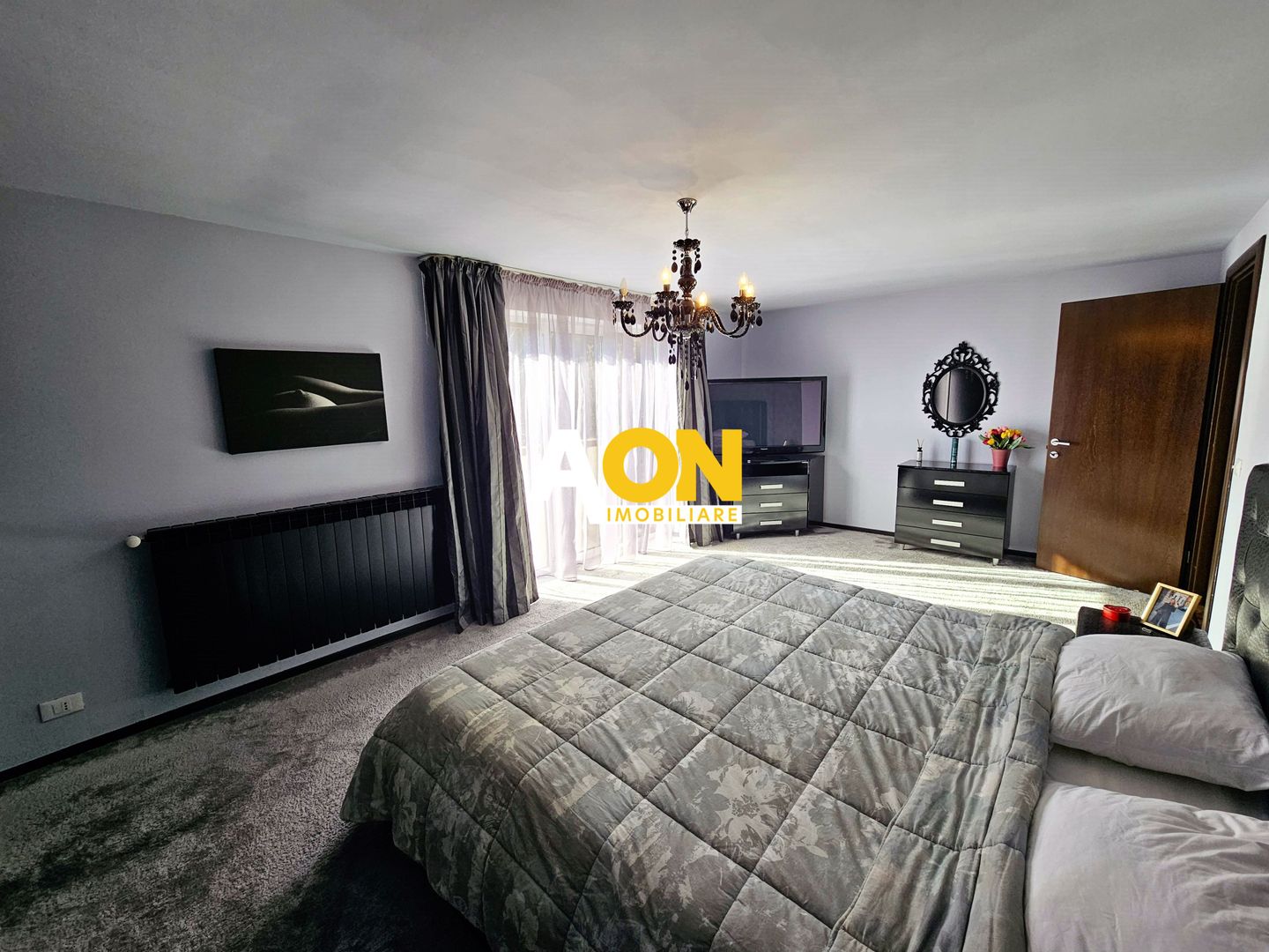 Casa 6 camere, mobilata, utilata, 1700 mp teren, langa padure - Poză 19