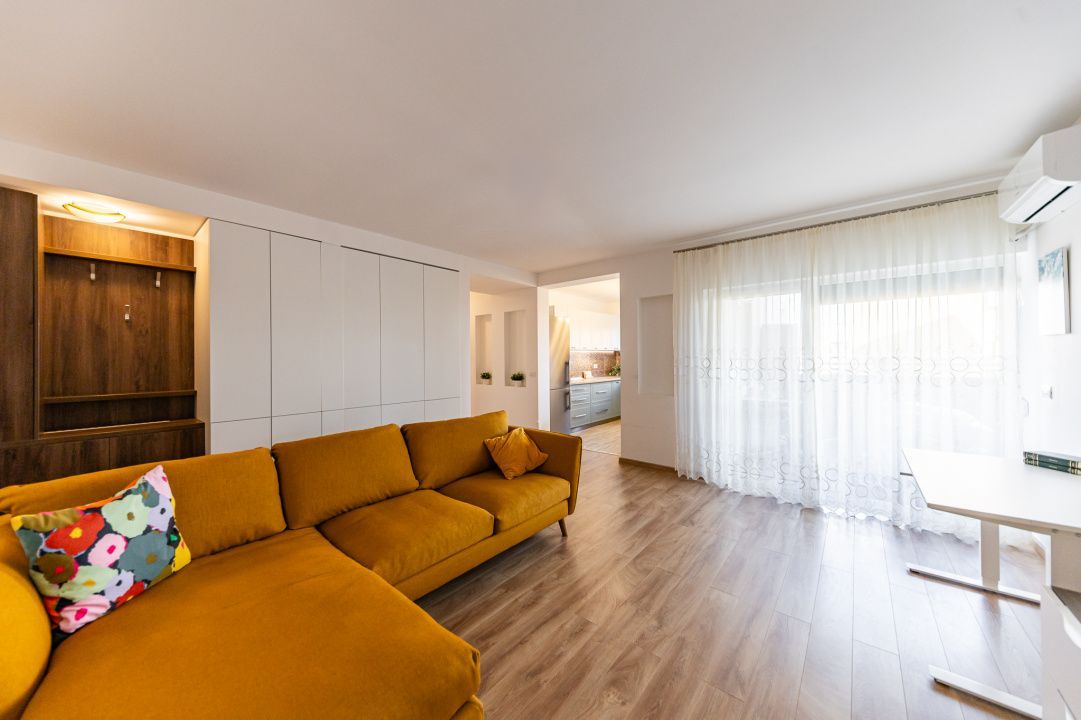 Apartament 3 cam, 76 mp + balcon, etaj 1,  Dumbravița, str. Rodiei,  Comision 0% - Poză 29