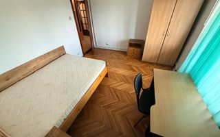 3 camere| 2 bai| se doreste familie, cuplu| 2 balcoane,| centrala| - Poză 17