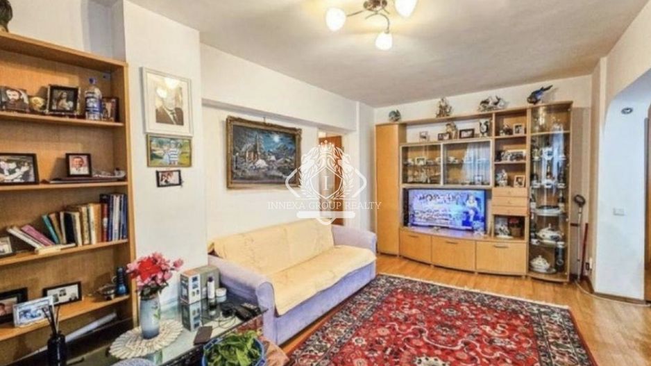 Iancului | Apartament 2 camere | Bloc 1980 | Mobilat si utilat | Etaj 3 - Poză 3