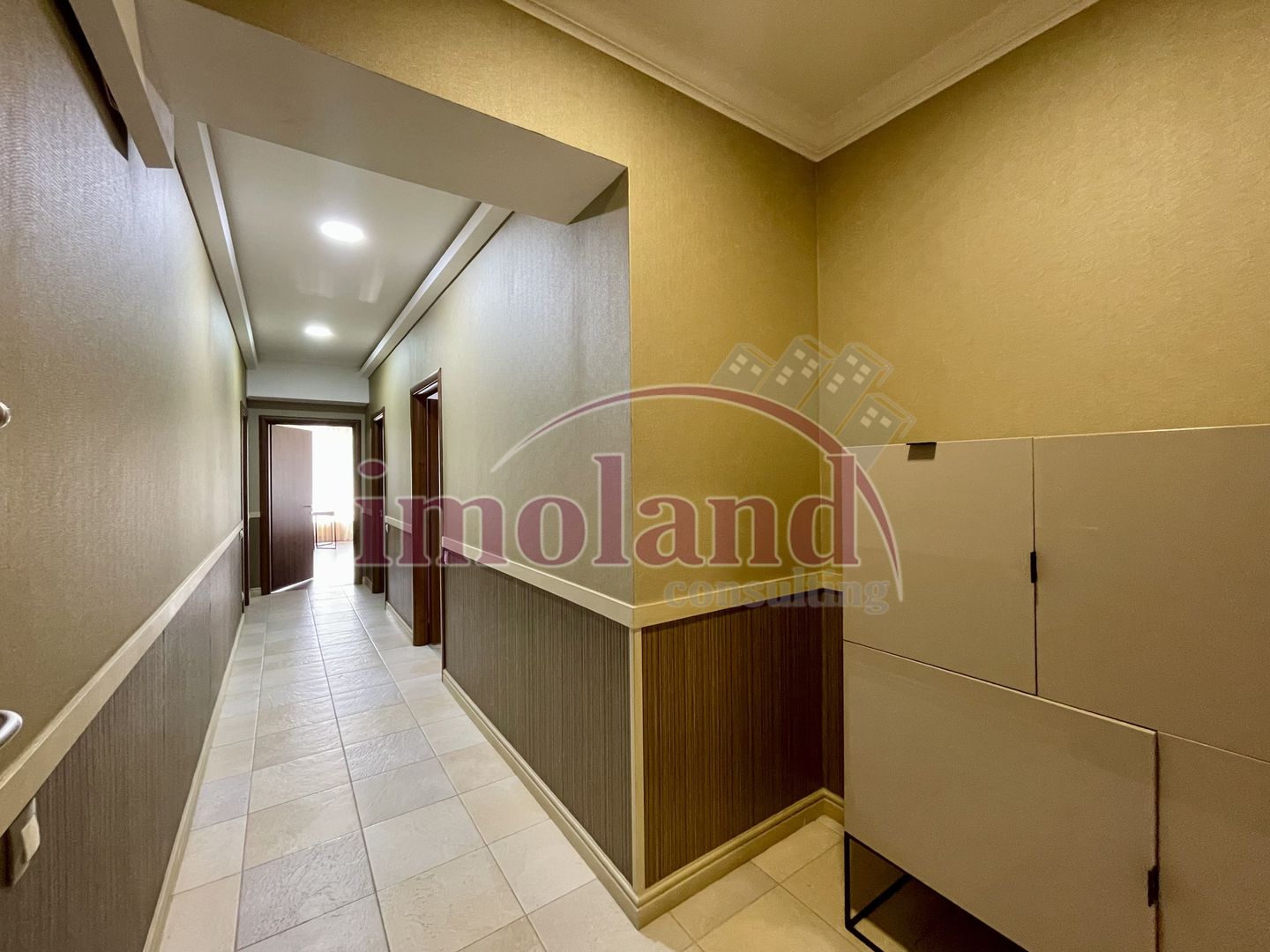 Închiriere apartament 3 camere, balcon și parcare – Laguna Residence, Floreasca - Poză 16