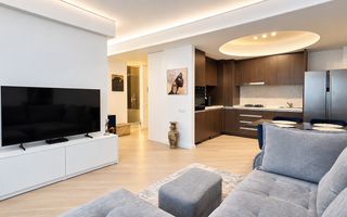For Rent | Elegant 3-Room Apartment | Home Office | Cortina North - Poză 2