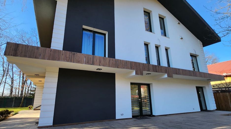 Vila individuala strada Radarului la padure - Poză 9