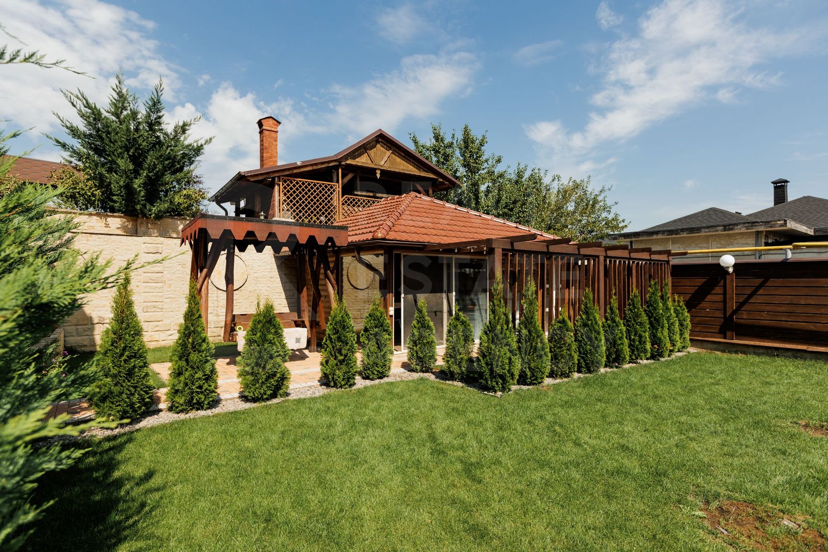 De vânzare casă cu suprafață de 270 mp + 7.5 ari, Dumbrava! - Poză 25