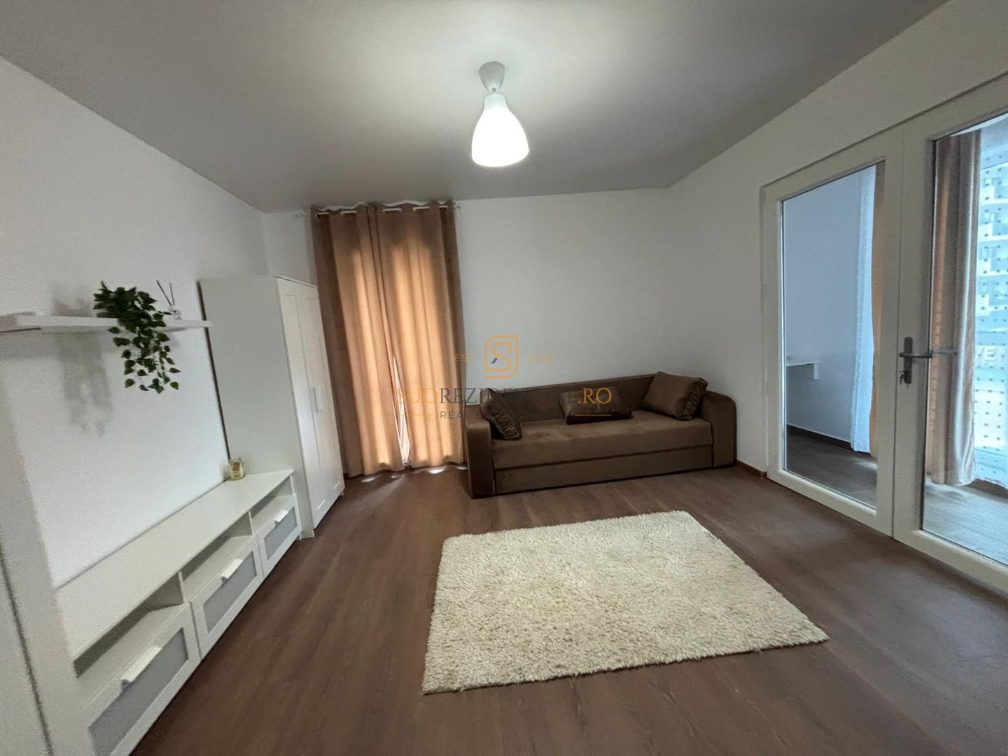 De inchiriat garsoniera spatioasa – Viva Residence, Drumul Jilavei - Poză 5