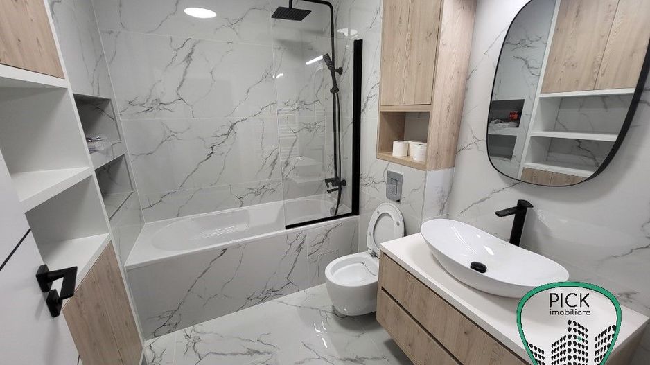 P 4126 - Apartament cu 1 cameră în Târgu Mureș - Tudor - Poză 7