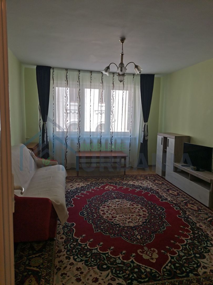 Apartament 3 camere ultracentral, str. Vasile Alecsandri, lângă UMF - Iași - Poză 1