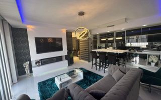 Penthouse, 3 camere, 81mp, terasa, parcare, zona strazii Lalelelor - Poză 3