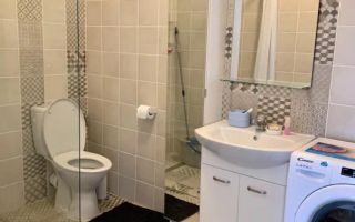 Centrala proprie bloc nou studio renovat mobilat Ozana - Poză 7