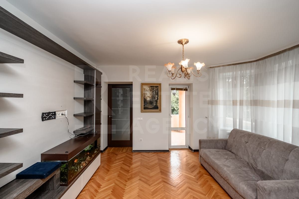 Chirie, casă, 3 nivele, 5 camere, șos. Hâncești, Telecentru - Poză 13