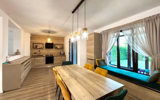 Casa premium - mobilata si utilata -teren 601 mp -  Sag - Poză 3