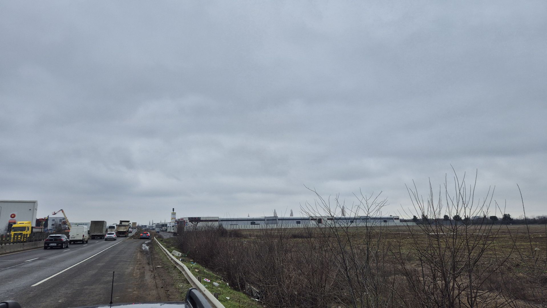 Teren intravilan 49309 mp - sos. De Centura pentru Parcuri Logistice si Hale - Poză 3