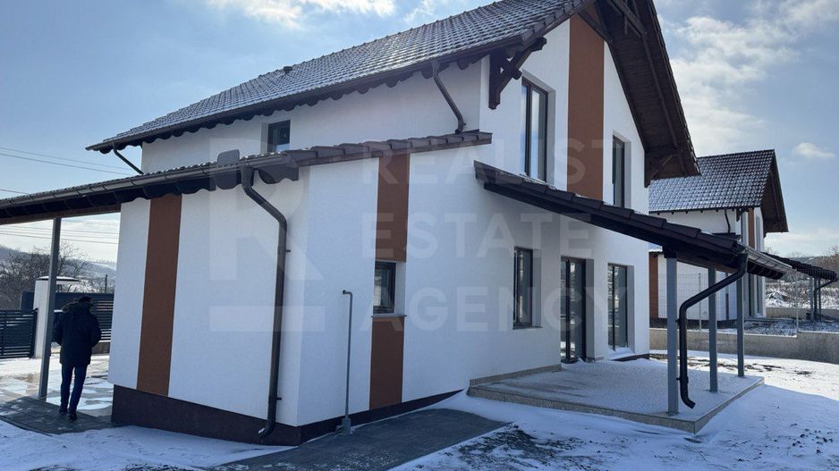 Vânzare, casă, 2 nivele, satul Sociteni, Ialoveni - Poză 6