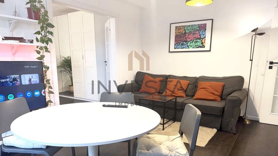 Apartament cu 3 camere modern, etaj intermediar, Centru, zona Horea! - Poză 1
