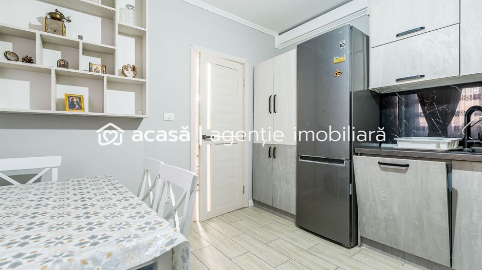 VÂNDUT! Apartament 2 camere, bloc nou, malul Mureșului - Poză 7