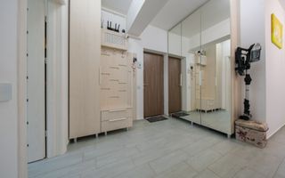 Apartament 3 camere, Mobilat si utilat, Parcare, Aproape de metrou - Poză 22