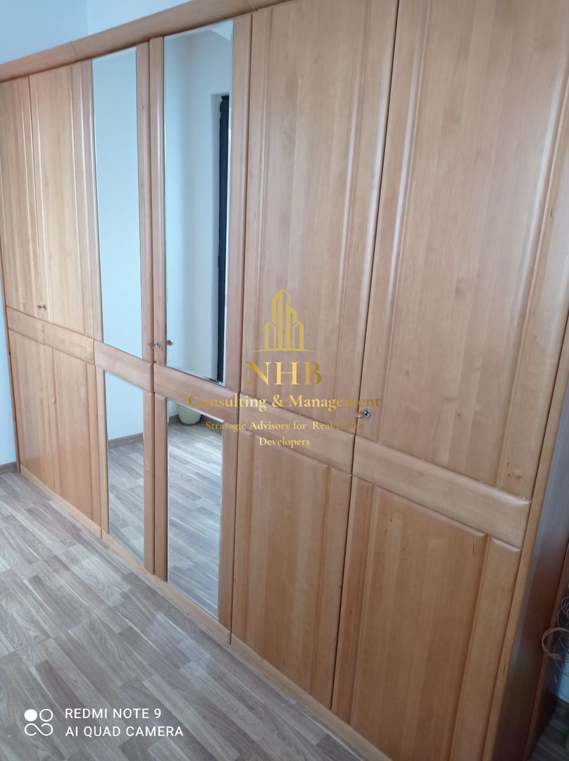 Apartament de 2 camere complet mobilat zona Damaroaia - Poză 9
