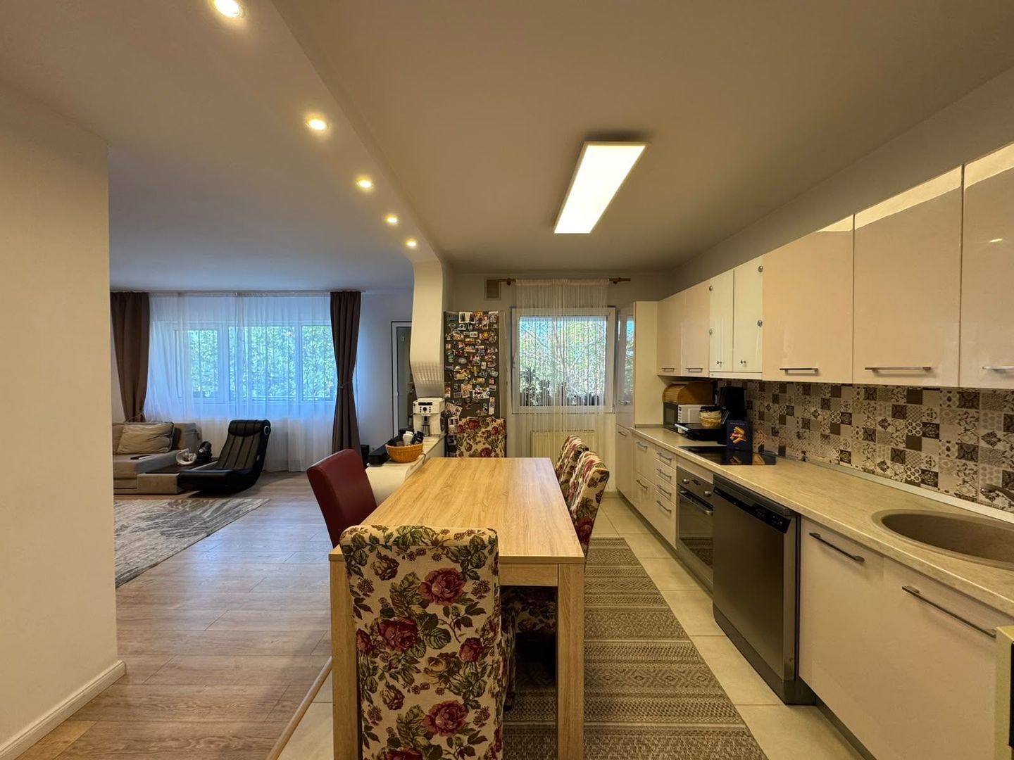 3 CAMERE || LOC DE PARCARE INCLUS || METROPOLIS RESIDENCE - Poză 6