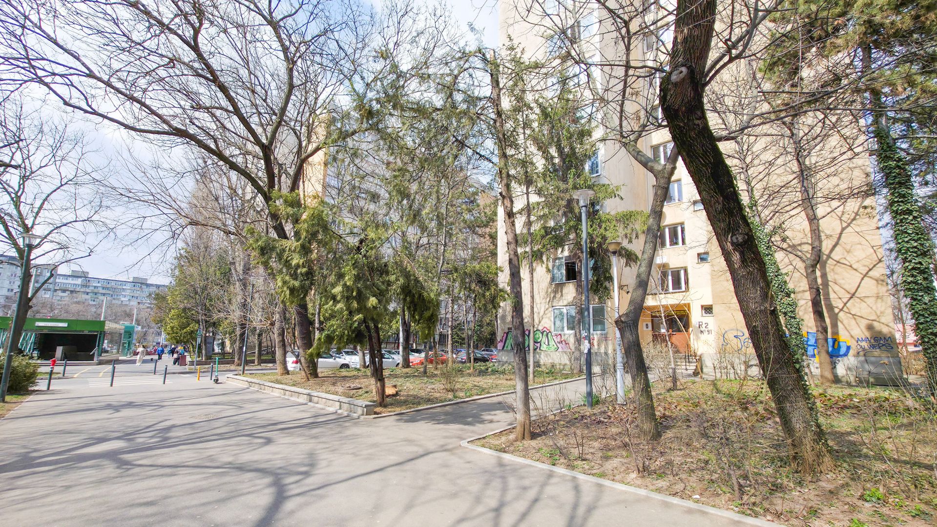 Apartament 2 camere renovat 2025 | Metrou 1 min | Drumul Taberei 91 - Poză 1