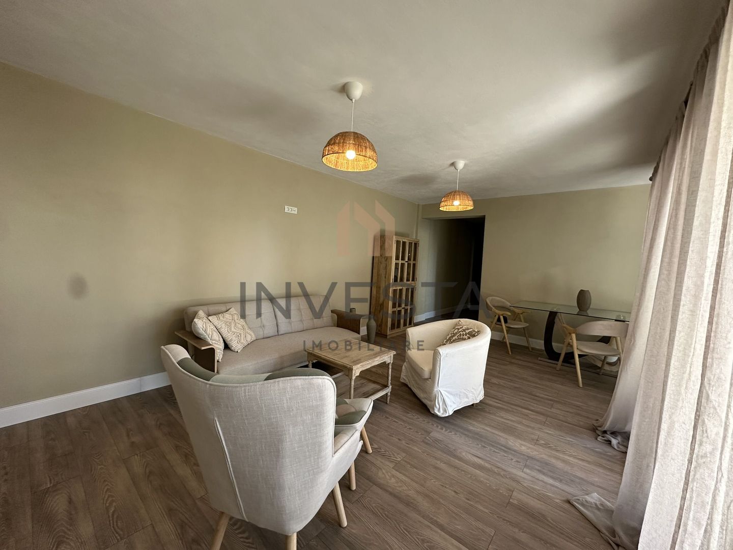 Apartament 3 camere la cheie in Borhanci!Apartamentul se preda utilat! - Poză 3