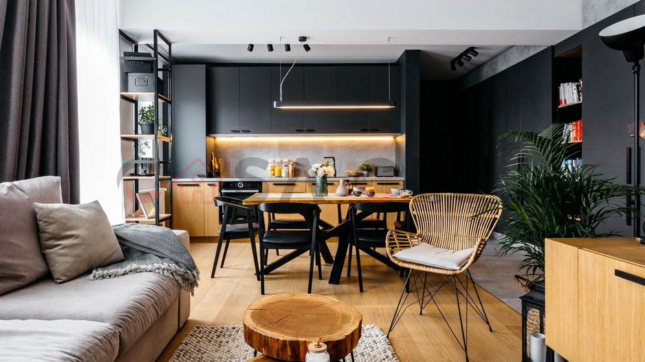 Apartament 2 camere, design Premium | 2 min VIVO Cluj - Poză 1